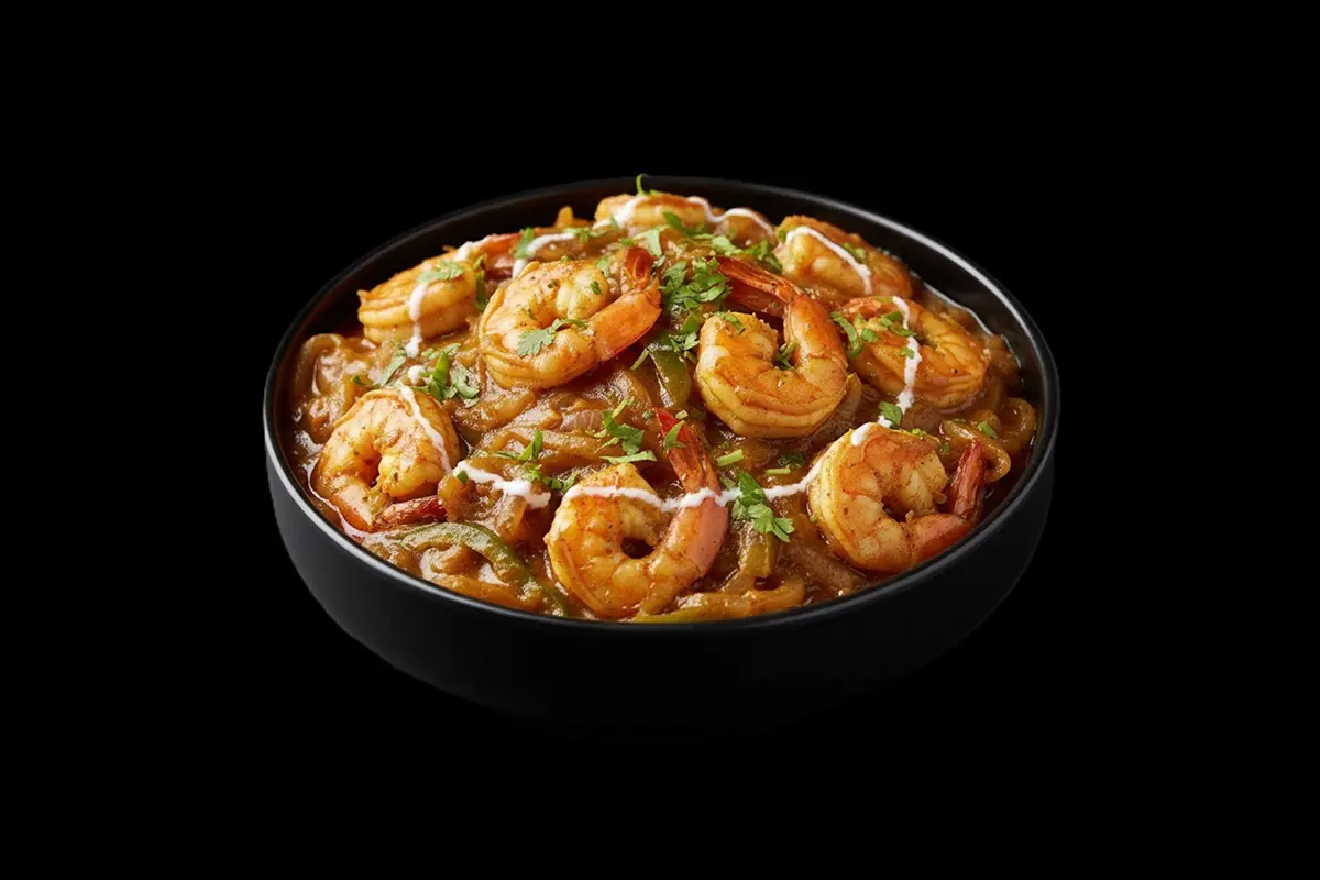 Prawn Dopiaza (Mains)